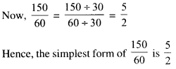 NCERT Solutions for Class 6 Maths Chapter 7 Fractions 41